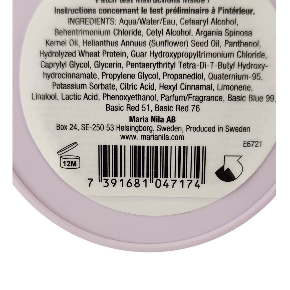 Maria Nila Colour Refresh Lavender 9.22 100ml | Vegan & Sulfate-Free - New - Picture 3 of 3